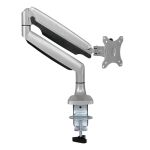 LogiLink BP0042 Flachbildschirm-Tischhalterung 81,3 cm (32") Tisch/Bank Aluminium