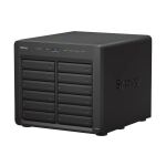 Synology DiskStation DS2422+ NAS & Speicherserver Tower Ryzen Embedded V1500B 4 GB DDR4 0 TB DiskStation Manager Schwarz