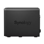 Synology DiskStation DS2422+ NAS & Speicherserver Tower Ryzen Embedded V1500B 4 GB DDR4 0 TB DiskStation Manager Schwarz