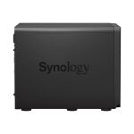 Synology DiskStation DS2422+ NAS & Speicherserver Tower Ryzen Embedded V1500B 4 GB DDR4 0 TB DiskStation Manager Schwarz