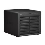 Synology DiskStation DS2422+ NAS & Speicherserver Tower Ryzen Embedded V1500B 4 GB DDR4 0 TB DiskStation Manager Schwarz