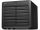 Synology DiskStation DS2422+ NAS & Speicherserver Tower Ryzen Embedded V1500B 4 GB DDR4 0 TB DiskStation Manager Schwarz