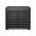 Synology DiskStation DS2422+ NAS & Speicherserver Tower Ryzen Embedded V1500B 4 GB DDR4 0 TB DiskStation Manager Schwarz