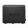 Synology DiskStation DS2422+ NAS & Speicherserver Tower Ryzen Embedded V1500B 4 GB DDR4 0 TB DiskStation Manager Schwarz
