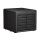 Synology DiskStation DS2422+ NAS & Speicherserver Tower Ryzen Embedded V1500B 4 GB DDR4 0 TB DiskStation Manager Schwarz