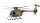 Amewi MD500E ferngesteuerte (RC) modell Helikopter Elektromotor