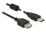 DeLOCK 5m, 2xUSB 2.0-A USB Kabel USB 2.0 USB A 0,48...