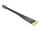 DELOCK Kabel Mini FAKRA Z Buchse quad zu 4 x SMA Stecker