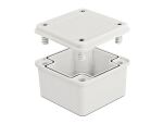 DELOCK Installationsgehäuse IP65 wasserdicht...