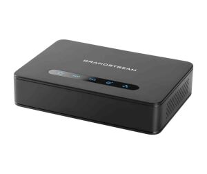 Grandstream Networks HT813 Telefonsplitter 2x RJ-45 Schwarz
