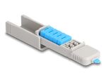 DELOCK USB Port Blocker Set für USB Typ-A Buchse 5 Stück