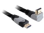 DeLOCK 5m High Speed HDMI 1.4 HDMI-Kabel HDMI Typ A...