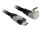 DeLOCK 5m High Speed HDMI 1.4 HDMI-Kabel HDMI Typ A (Standard) Schwarz, Grau
