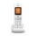 Gigaset E390 Analoges/DECT-Telefon Anrufer-Identifikation Weiß