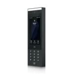 Ubiquiti G3 Intercom Eingangskontrollterminal Schwarz