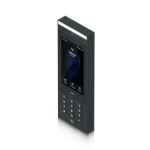 Ubiquiti G3 Intercom Eingangskontrollterminal Schwarz