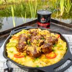 ROCK N RUBS - More than a Whiskey 130g MHD 0627