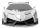 Amewi Veneno ferngesteuerte (RC) modell Drift-Car Elektromotor 1:18