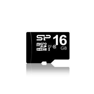 Silicon Power SP016GBSTH010V10SP Speicherkarte 16 GB MicroSDHC UHS-I Klasse 10