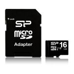 Silicon Power SP016GBSTH010V10SP Speicherkarte 16 GB MicroSDHC UHS-I Klasse 10