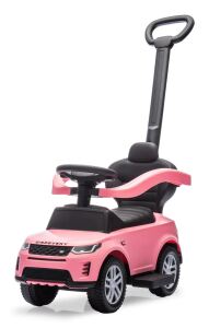 Jamara Land Rover Discovery 3in1 Aufsitzgehwagen