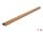 DeLOCK Kabelkanal selbstklebend 30 x 11 mm - Länge 1 m Holzoptik