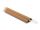 DeLOCK Kabelkanal selbstklebend 30 x 11 mm - Länge 1 m Holzoptik