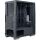 Inter-Tech IT-3303 HORNET Tower Schwarz