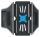 Mobilis BRAZALETE UNIV U.FIX RUN KIT . Handy-Schutzhülle Armbandbehälter Schwarz