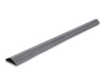 DELOCK PVC Kabelkanal flexibel 50 x 13 mm - Länge 1,5 m grau