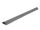 DELOCK PVC Kabelkanal flexibel 50 x 13 mm - Länge 1,5 m grau