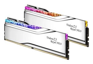 G.Skill Trident Z5 Neo RGB F5-6000J2836G16GX2-TR5NS Speichermodul 32 GB 2 x 16 GB DDR5 288-pin DIMM