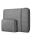 Inateck LB01006 33 cm (13") Schutzhülle Grau