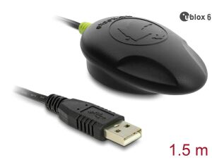 GPS-Empfänger NaviLock u-blox 6 NL-602U