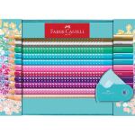 Faber-Castell 201641 Buntstift Mehrfarbig 21 Stück(e)