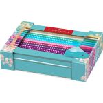 Faber-Castell 201641 Buntstift Mehrfarbig 21 Stück(e)