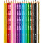 Faber-Castell 201641 Buntstift Mehrfarbig 21 Stück(e)