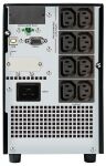 PowerWalker VI 2000 CW Unterbrechungsfreie Stromversorgung (USV) Line-Interaktiv 2 kVA 1400 W 8 AC-Ausgänge