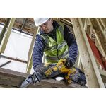 DEWALT Flexvolt Akku-Saebelsaege, 54V, Basisversion
