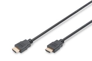 Digitus HDMI High Speed mit Ethernet Anschlusskabel