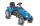 Jamara Trettraktor Big Wheel blau