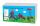 Jamara Trettraktor Big Wheel blau