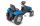Jamara Trettraktor Big Wheel blau