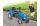 Jamara Trettraktor Big Wheel blau