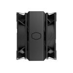 Cooler Master Hyper 212 Black X Duo Prozessor Luftkühlung 12 cm Schwarz