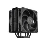 Cooler Master Hyper 212 Black X Duo Prozessor Luftkühlung 12 cm Schwarz
