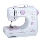 Emerio SEW-121820 Nähmaschine Halbautomatische...