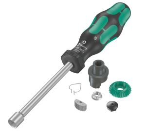 Wera 9919 Knarren-Reparaturkit Safe-Torque Drehmo.schl. A2