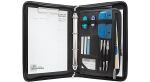 Wedo 58 5001 Personal Organizer Leder, Nylon Schwarz