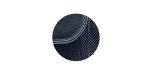 Wedo 58 5001 Personal Organizer Leder, Nylon Schwarz